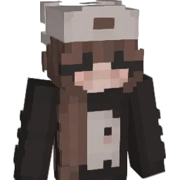 MILLY_200 Minecraft avatar bust