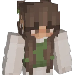 MILMAR2010 Minecraft avatar bust