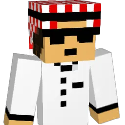 MILML_ Minecraft avatar bust