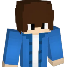MILOY264 Minecraft avatar bust