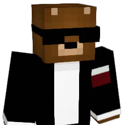 MIMAR92 Minecraft avatar bust