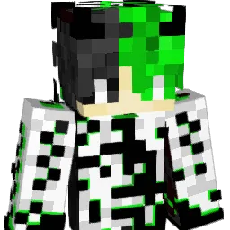 MIMIC1141 Minecraft avatar bust