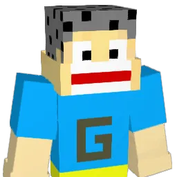 MINATO0425 Minecraft avatar bust