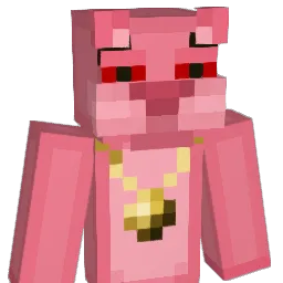 MINAVAGANTE03 Minecraft avatar bust