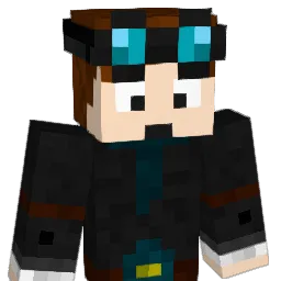 MINECRAFTER_10 Minecraft avatar bust