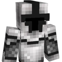 MINECRAFT_GOD_73 Minecraft avatar bust