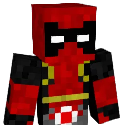 MINEJULEK Minecraft avatar bust