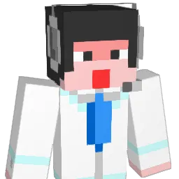 MINEPOONG Minecraft avatar bust