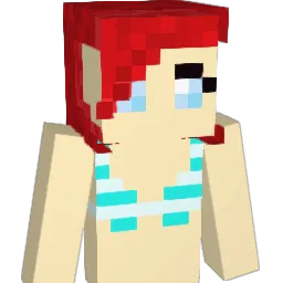 MINER1919 Minecraft avatar bust