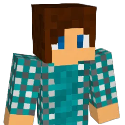 MINER404's Minecraft skin