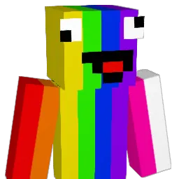 MINERVINNI123 Minecraft avatar bust