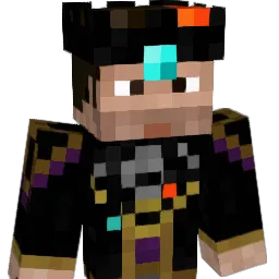 MINEUNAI Minecraft avatar bust