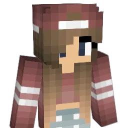 MINEcraft_737 Minecraft avatar bust