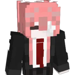 MINGCHELIU Minecraft avatar bust