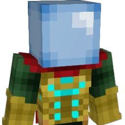 MINGMING_7 Minecraft avatar bust