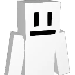 MINHU1028 Minecraft avatar bust