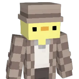 MINICC's Minecraft skin