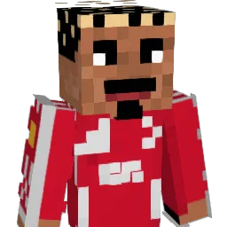 MINIMJ1523 Minecraft avatar bust