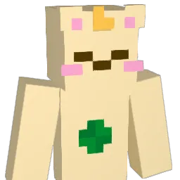 MINIMUM05 Minecraft avatar bust