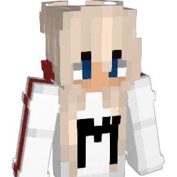 MINIONGAMERMY Minecraft avatar bust