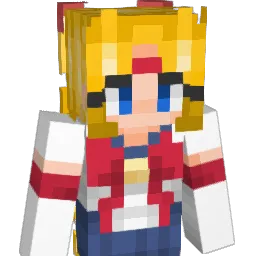 MINISTOP Minecraft avatar bust