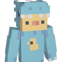 MINNEN_ Minecraft avatar bust