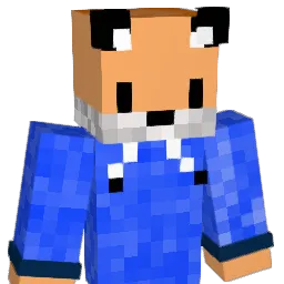 MINTCHOCO0329 Minecraft avatar bust