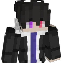 MINUSDIRECTOR Minecraft avatar bust