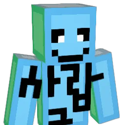 MINWOO7160 Minecraft avatar bust