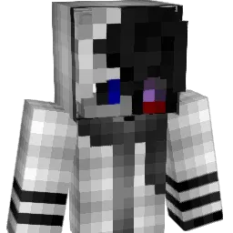 MINZHE000 Minecraft avatar bust
