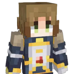 MIOSSUU Minecraft avatar bust
