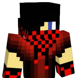 MIPOjunior Minecraft avatar bust