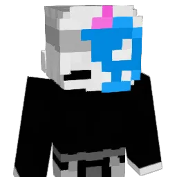 MIRCO_100 Minecraft avatar bust