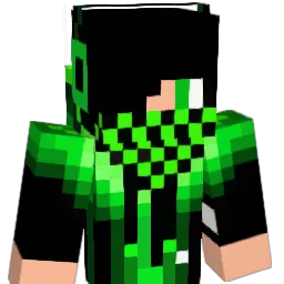 MIREKWBIGOSIE Minecraft avatar bust