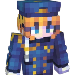 MIRIA_99 Minecraft avatar bust