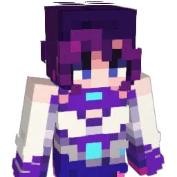 MIRI_22 Minecraft avatar bust