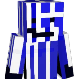 MIRREK78 Minecraft avatar bust