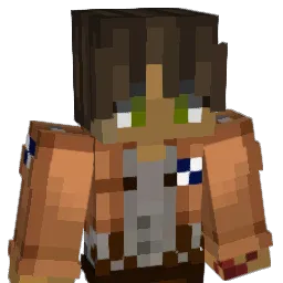 MIRXENOBI Minecraft avatar bust