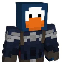 MIRcasso Minecraft avatar bust