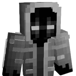 MISAUS Minecraft avatar bust