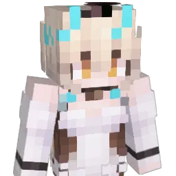 MISAYE Minecraft avatar bust