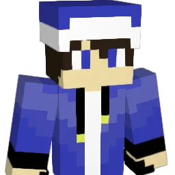 MISHlaHGT Minecraft avatar bust