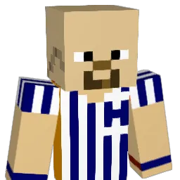 MISLEMON Minecraft avatar bust