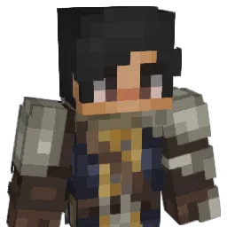 MISOKIEE Minecraft avatar bust