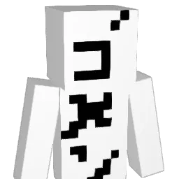 MISOWAKAME3301 Minecraft avatar bust