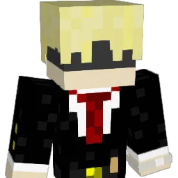 MISSINGITALL Minecraft avatar bust