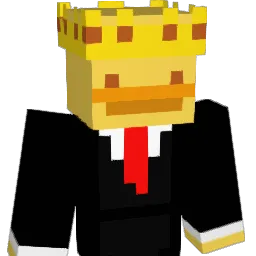 MISTERBLOB26's Minecraft skin