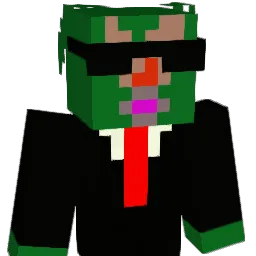 MISTERMarisson Minecraft avatar bust