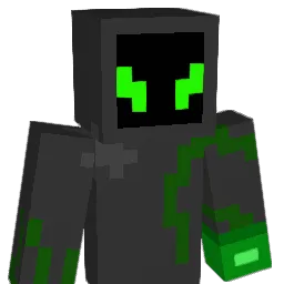 MISTEROOGABOOGA Minecraft avatar bust