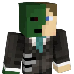 MISTER_Z Minecraft avatar bust